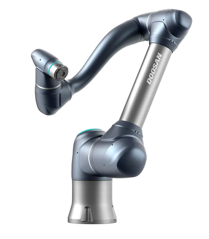 H2017 Der Power-Performer Doosan Robotics