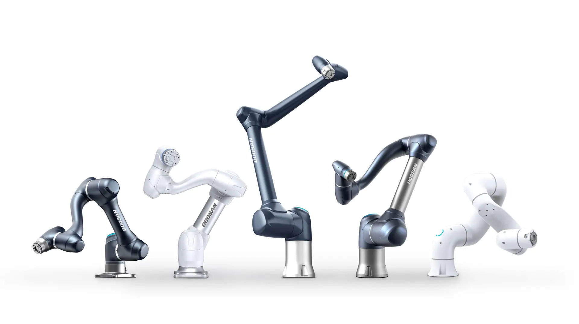 Doosan robotics Effiziente Automatisierung mit Cobots