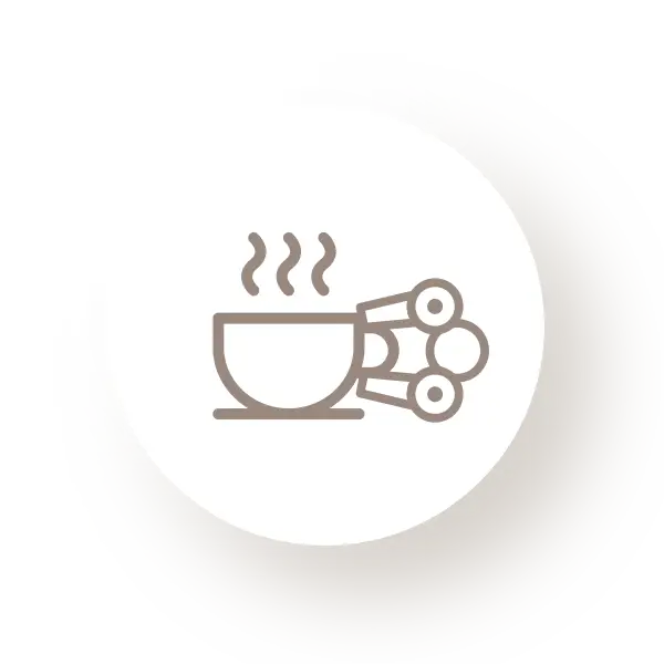 Kaffe kochen Icon