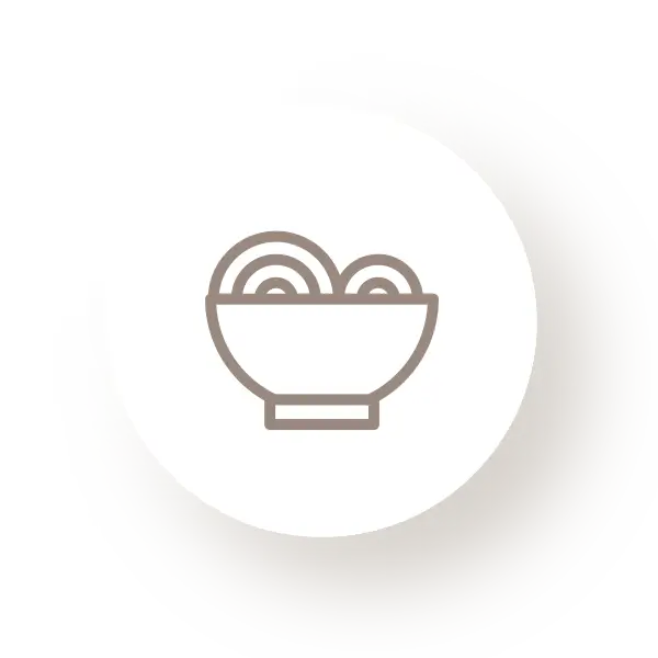 Nudeln kochen Icon