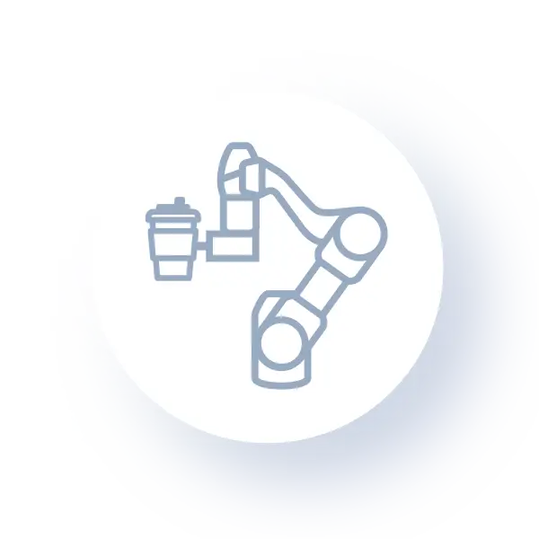 Kaffee servieren Icon